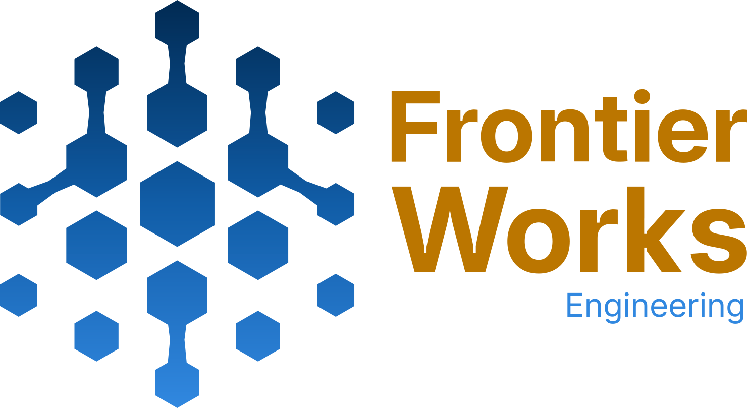 Frontier Works Engineering Inc Logo